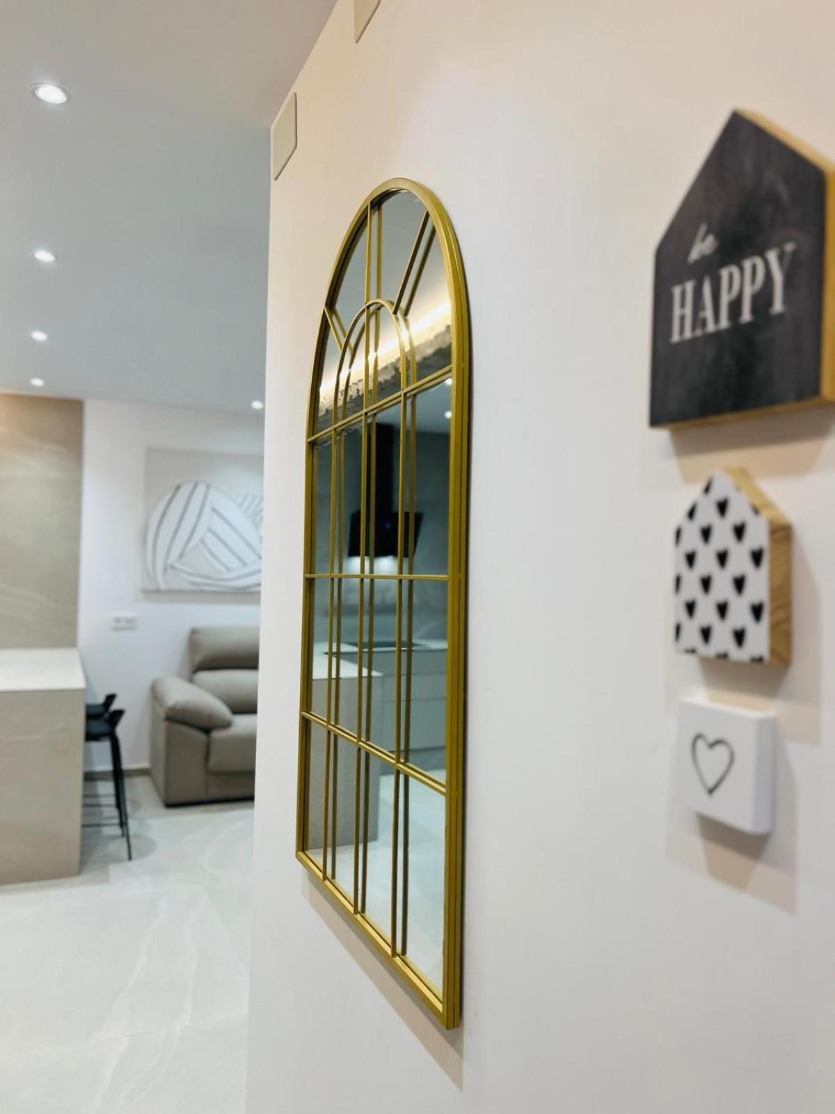 Apartamento Arena Algeciras Exteriér fotografie