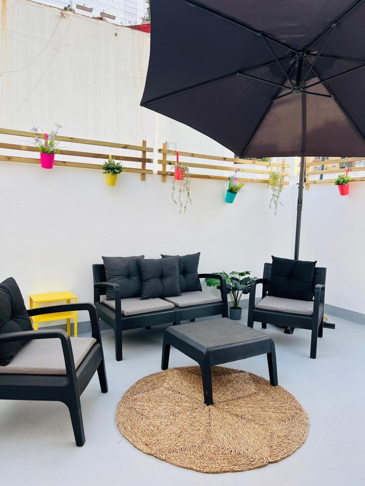 Apartamento Arena Algeciras Exteriér fotografie