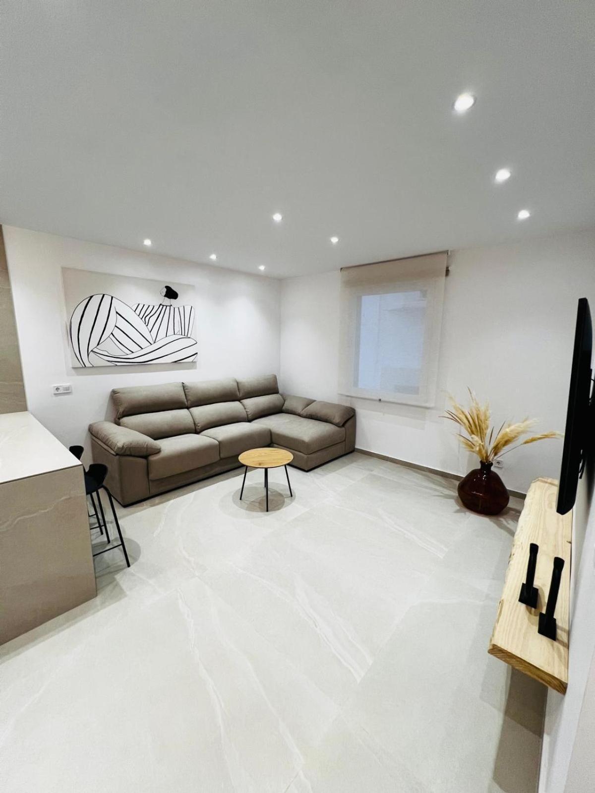 Apartamento Arena Algeciras Exteriér fotografie