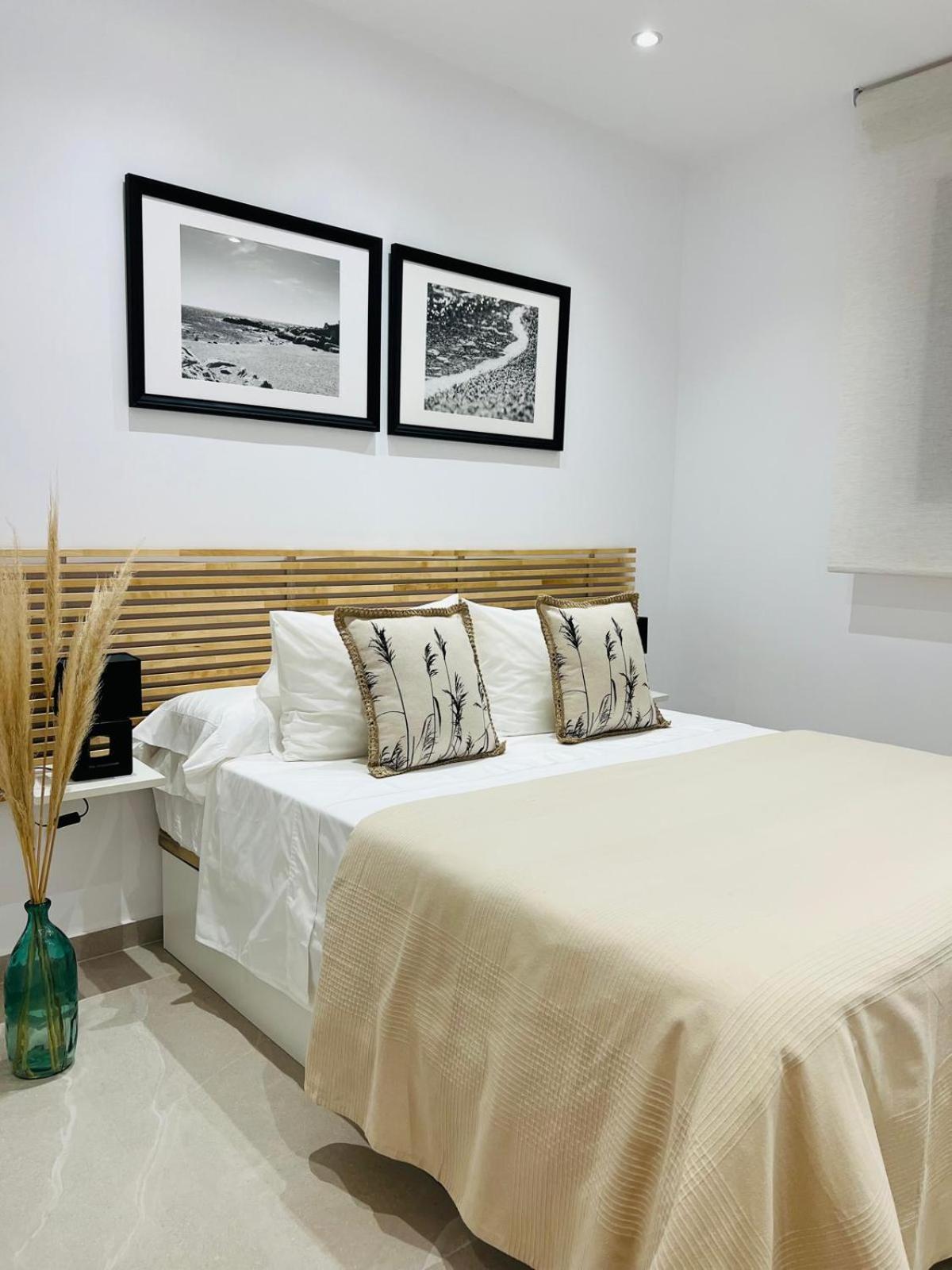 Apartamento Arena Algeciras Exteriér fotografie