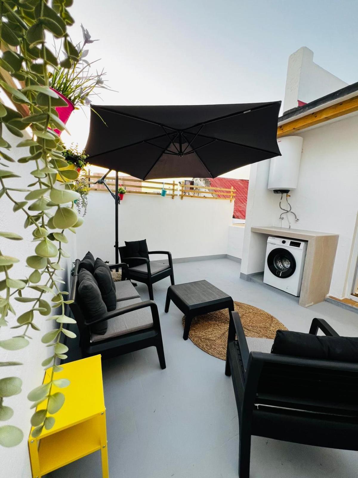 Apartamento Arena Algeciras Exteriér fotografie