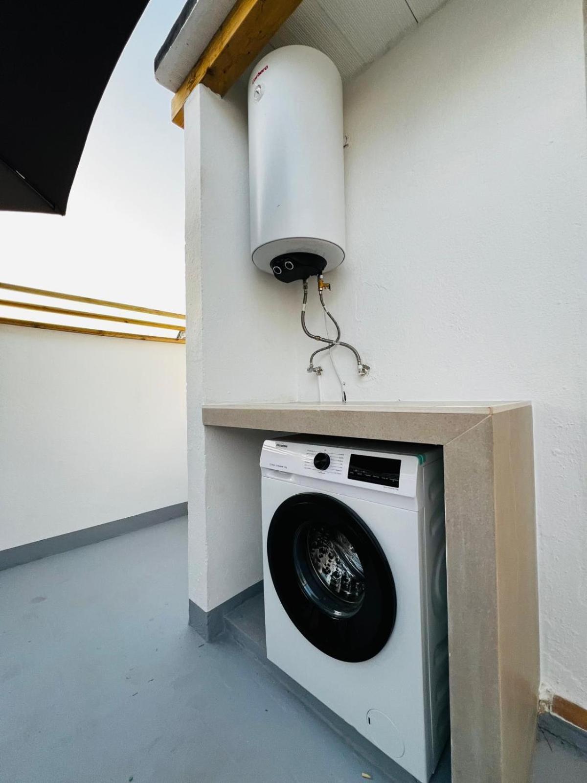 Apartamento Arena Algeciras Exteriér fotografie