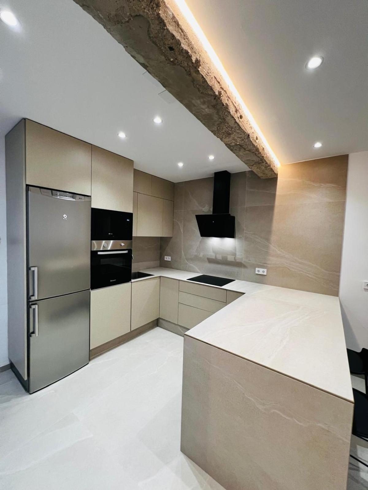 Apartamento Arena Algeciras Exteriér fotografie