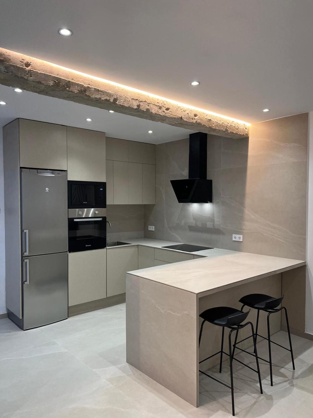 Apartamento Arena Algeciras Exteriér fotografie